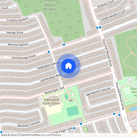76 Leameadow Road, Ontario, Vaughan