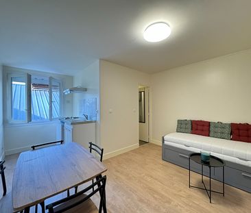 Location Appartement 1 pièce 19m² - Photo 2