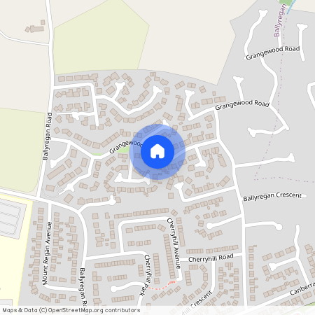 17 Grangewood Road, Dundonald, Belfast, BT16 1GW