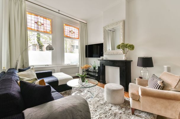 Appartement te huur: Okeghemstraat 14-H 1075 PM Amsterdam - Photo 1