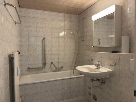 Charmante 3.5 Zi Wohnung - Foto 4