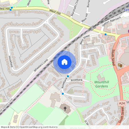 Meadow Court, Epsom