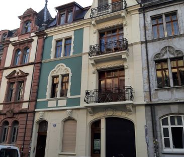 Gemütliche 3-Zimmer-Altbau-Wohnung im urbanen Kleinbasel - Foto 5