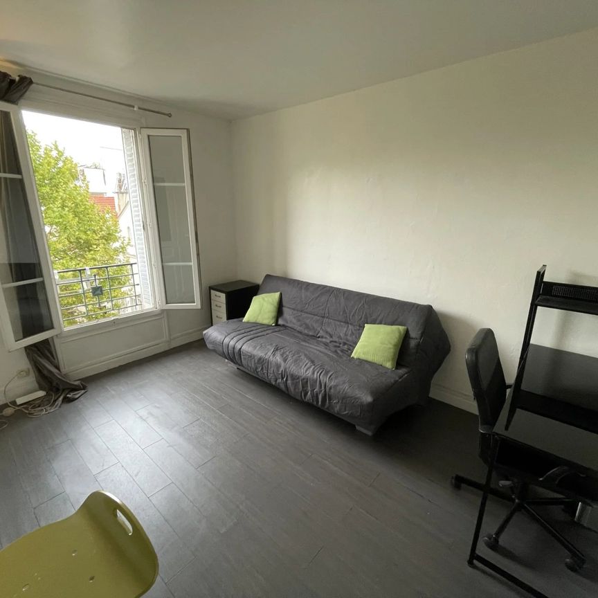 Location Appartement 1 pièce 19m² BOULOGNE BILLANCOURT 92100 - Photo 1