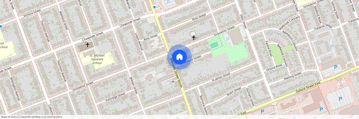 610 Wallace Street, London East