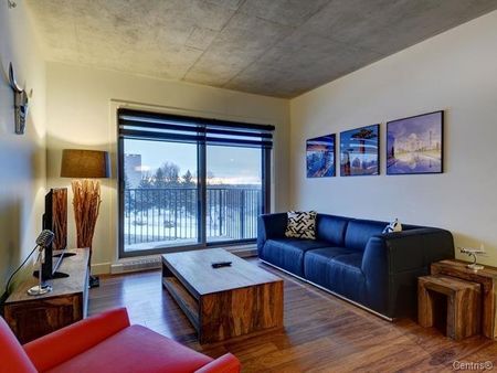 Condo for rent, Québec (Sainte-Foy/Sillery/Cap-Rouge) - Photo 2