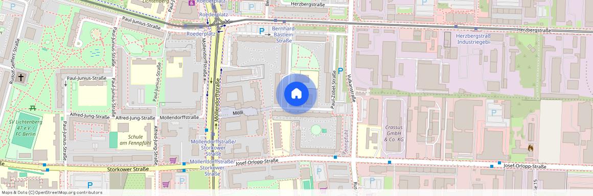 Paul-Zobel-Straße 10, 10367 Berlin