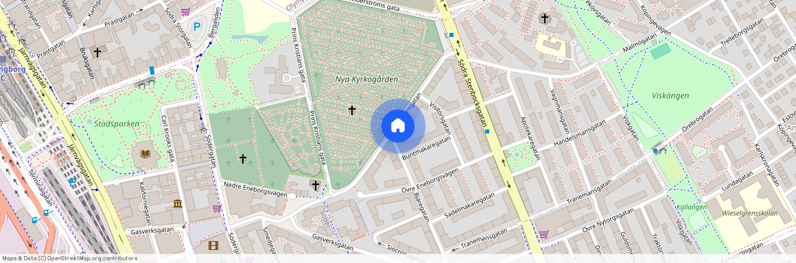 Wieselgrensgatan, Helsingborg