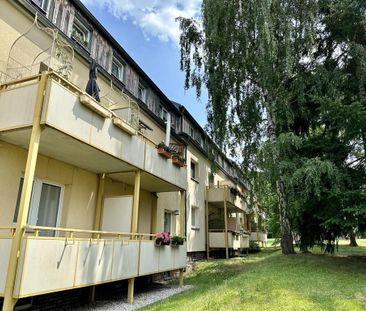 3-Raum-Wohnung - Foto 1