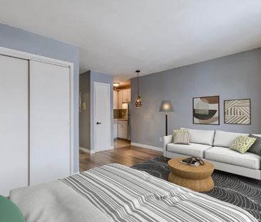 Loft à louer Limoilou juillet 2026 - Photo 3