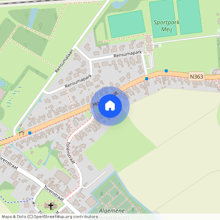 Torenstraat 78B, 9982AZ, Uithuizermeeden