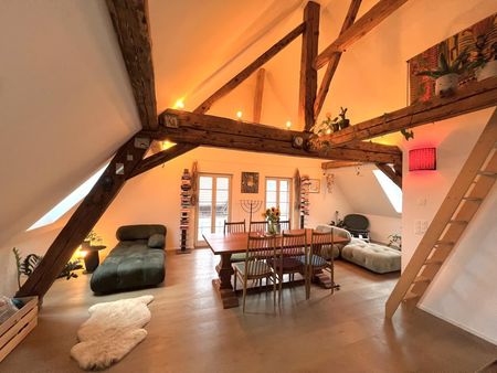 2.5 Zimmer, 80 m², 2. Stock - Foto 2