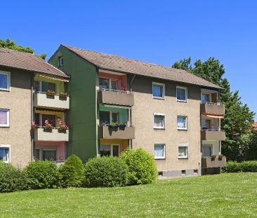 Perfekt für kleine Familien: helle 3-Zimmer-Wohnung im 2. OG in Ahlen - Photo 6