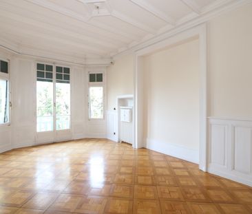 Appartement de 8 pièces dans le quartier des Tranchées - Photo 1