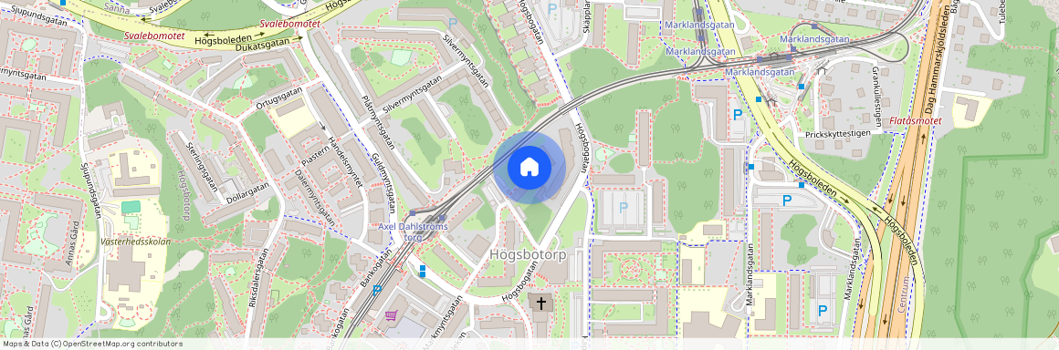 Högsbotorp, Göteborg, Västra Götaland, Nickelmyntsgatan 5