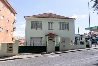 Apartamento T4 em Lisboa