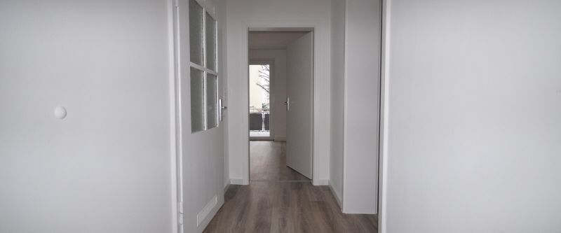 Geräumige Erdgeschosswohnung - Foto 1