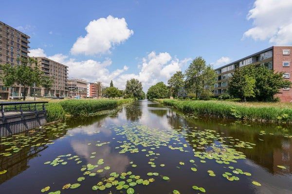 Te huur: Appartement Aziëweg in Haarlem - Photo 1