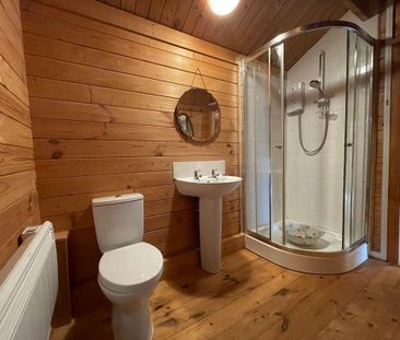 1 bedroom log cabin to rent - Photo 5