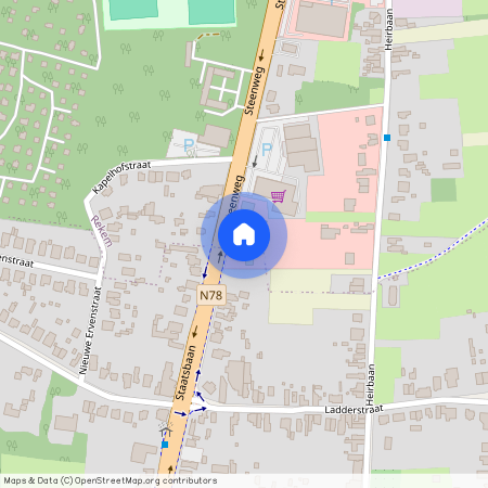 Steenweg 125 / 2, 3621 Rekem