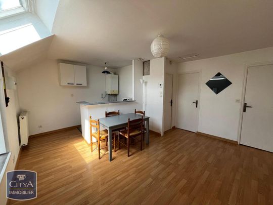 Location Appartement 2 pièces 32m² LAVAL 53000 - Photo 1
