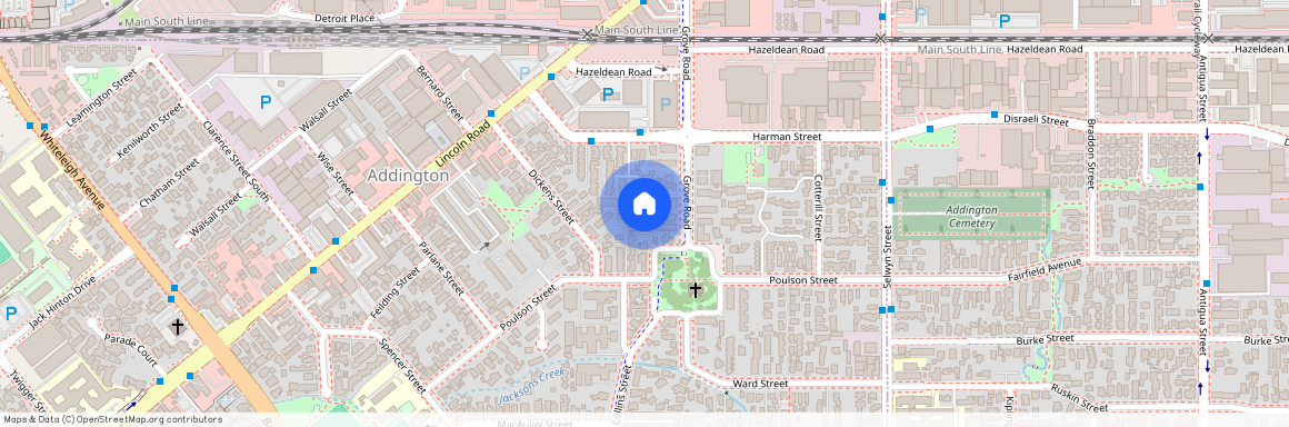 9, Grove Road, Addington, Christchurch