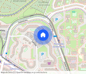 Wrocław, Fabryczna, Kozanów, Dokerska - Photo 1