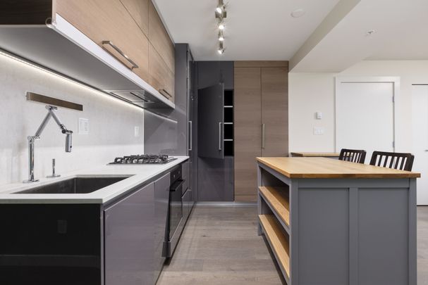 189 Keefer Pl (2nd Floor), Vancouver - Photo 1