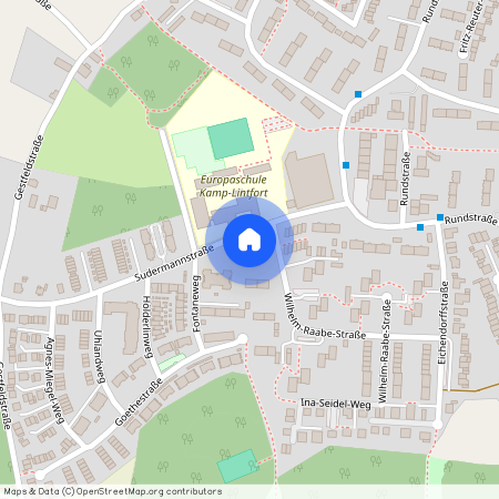 Wilhelm-Raabe-Straße 4, 47475 Kamp-Lintfort