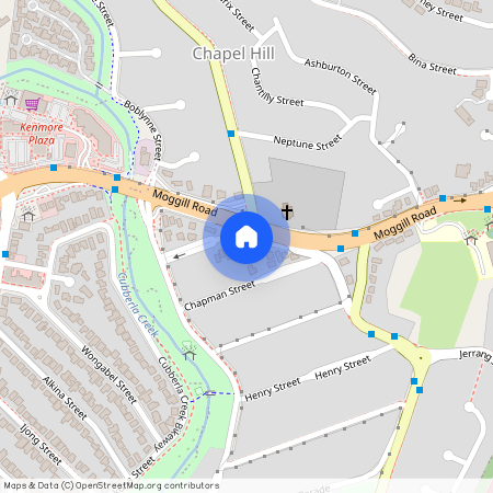 25 Kenton Street, Chapel Hill QLD 4069