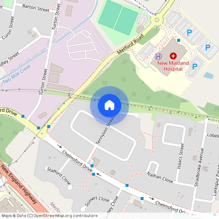 1/18 Tennyson Street, Metford NSW 2323