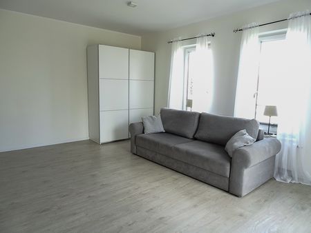 (Symbol 437062) MIESZKANIE na WYNAJEMSzczecin, Gumieńce Gumieńce nowe mieszkanie 2 pok. 2 poziomy - Фото 2