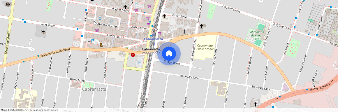 1/13 Bridge St, NSW 2166, Cabramatta