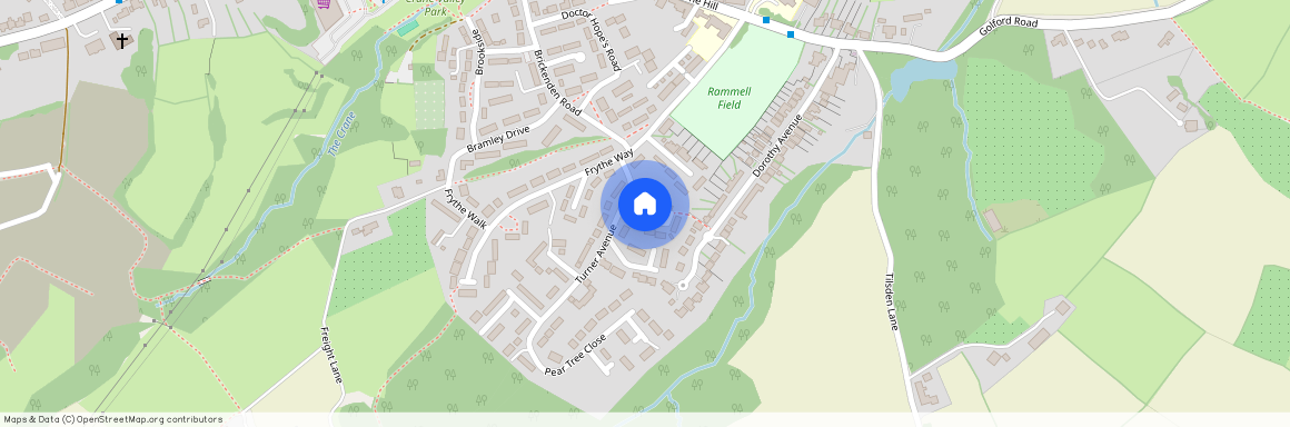 Kirby Close, Cranbrook