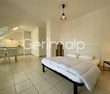 Location Appartement 1 pièce 29,92 m² - Photo 5