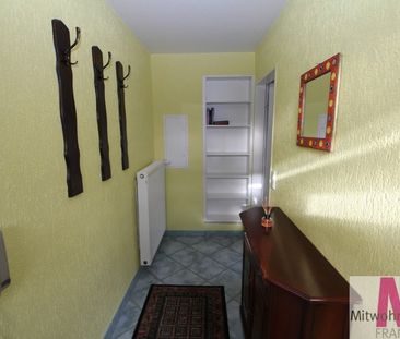 gut möblierte Wohnung in zentraler Lage - Foto 1