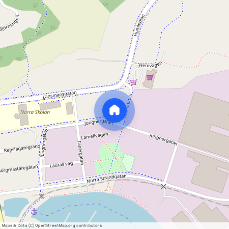 Oskarshamn, Jungnergatan, 17C, 57232