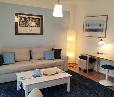 Grün wohnen: sonnige Terrassenwohnung mit Garten in Troisdorf - Photo 3