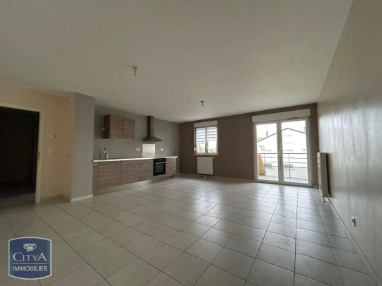 Appartement à louer 3 pièces 72m² - Photo 1