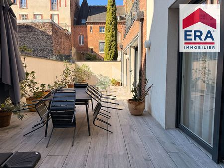 Appartement T6 à louer en centre-ville de Rennes - Grand standing, calme et lumineux - Photo 2