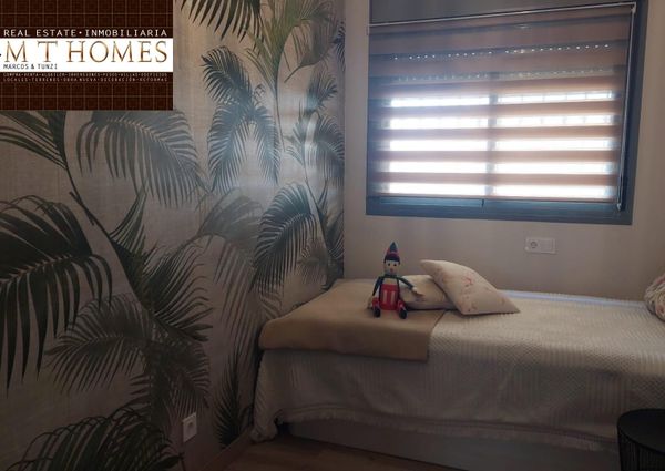 Flat - Fuengirola (1ª Línea de playa)