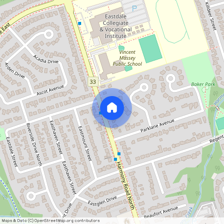 167 Harmony Road, Oshawa
