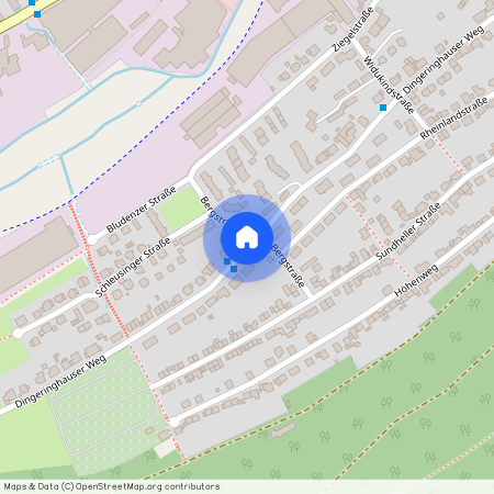 Dingeringhauser Weg, 58840 Nordrhein-Westfalen - Plettenberg