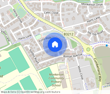 Roman Avenue, Exeter - Photo 1