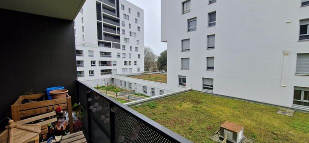Appartement T3 à Rennes - Photo 1