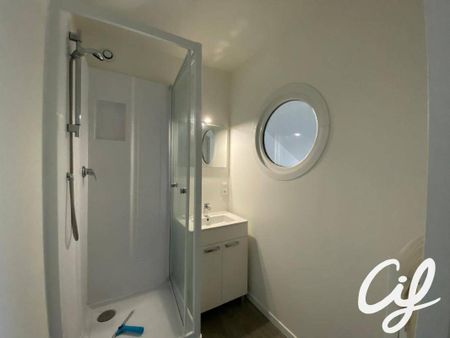 Location appartement t1 33 m² à Nantes (44000) Centre ville-Centre Ville - Photo 2