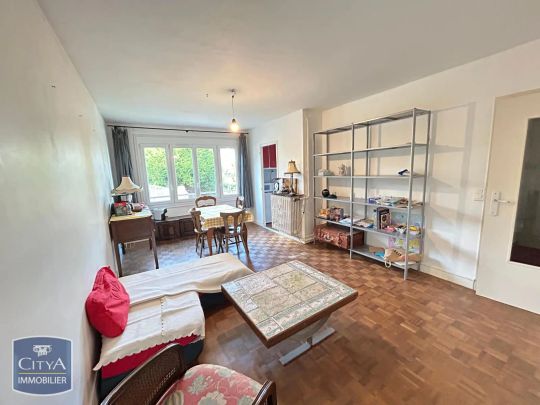 Appartement à louer 3 pièces 57.94m² - Photo 1
