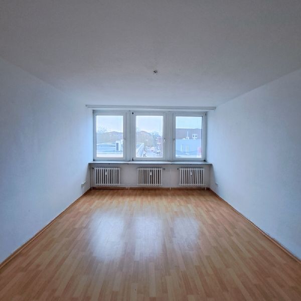 Vor den Toren Hamburgs! Sanierte 2 Zimmerwohnung! - Photo 1