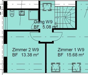 Gipf-Oberfrick / 3.5 room apartment No. 9 - Foto 4