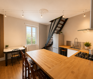 Location Appartement 3 pièces 48m² NANCY 54000 - Photo 2